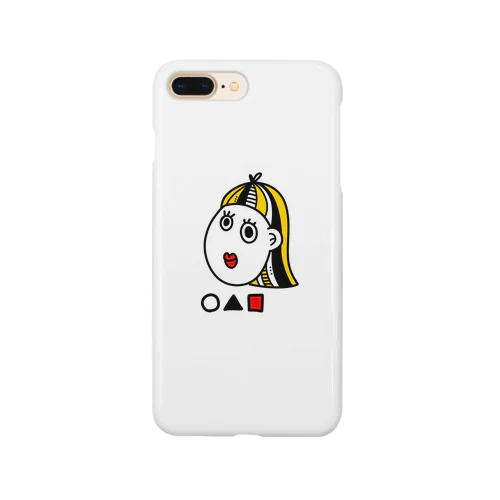 まるさんかくしかく Smartphone Case