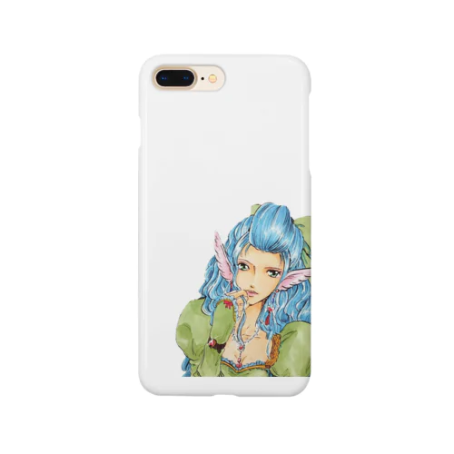 鳥娘 Smartphone Case