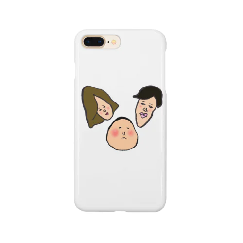 ガムシャラfam Smartphone Case