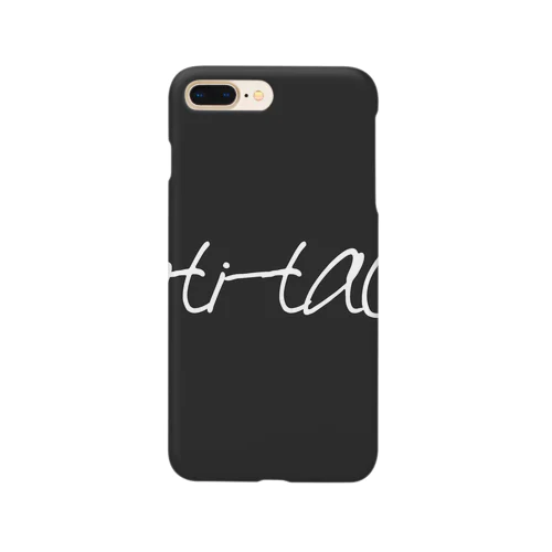 anti-tackle iPhoneケース Smartphone Case