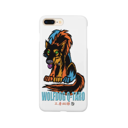 狼犬Q太郎 Smartphone Case