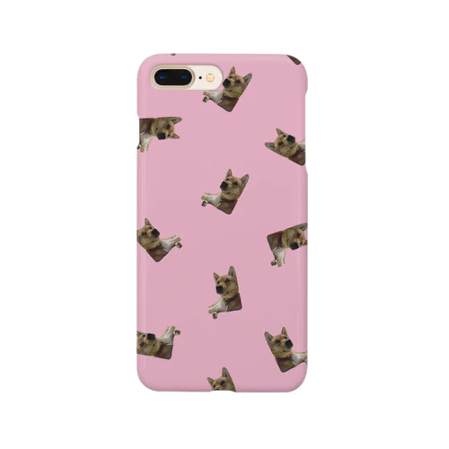 ピンクな僕 Smartphone Case