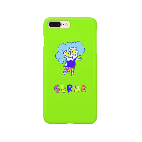 メガネっ子 Smartphone Case