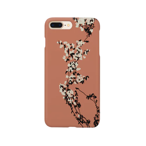 その辺の草４ Smartphone Case