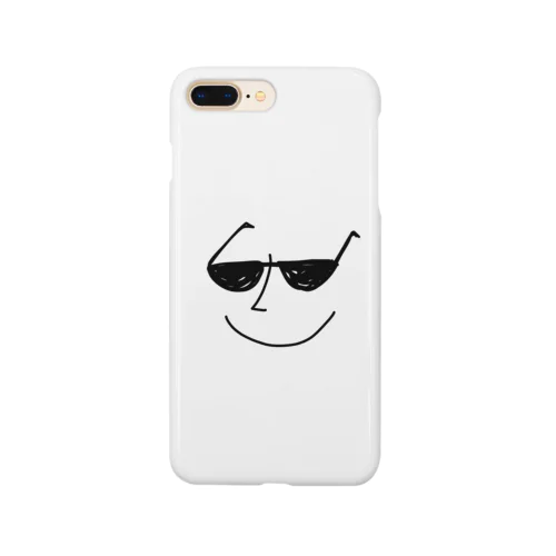 サングラス男 Smartphone Case