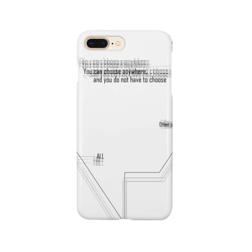 One for all, All for one Smartphone Case