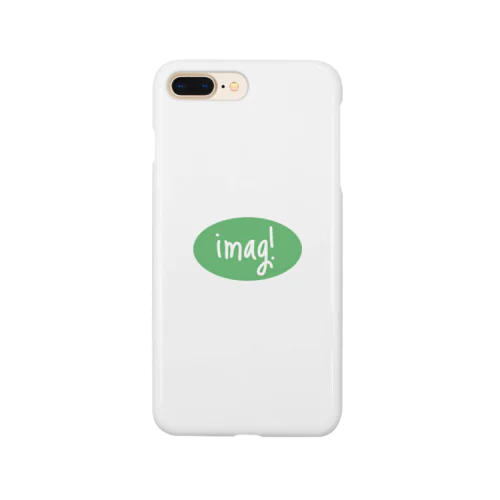 imag! Smartphone Case