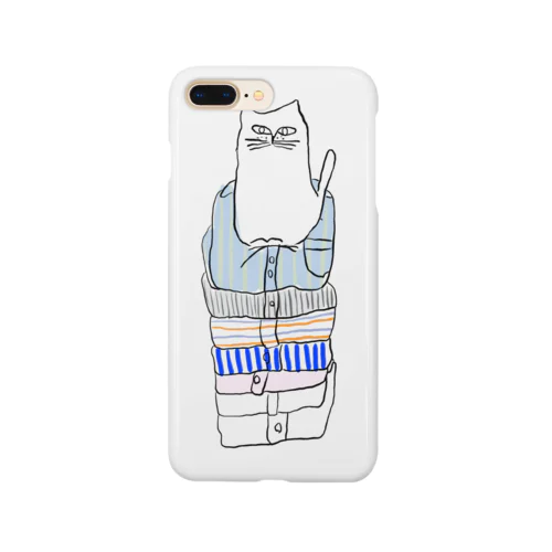 シャートタワー Smartphone Case