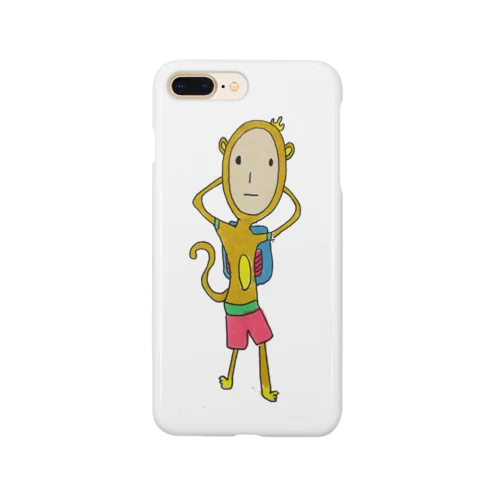 わくわくさんスマホケース Smartphone Case