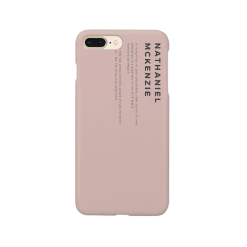 iPhone 7plus Out of season  Smartphone Case