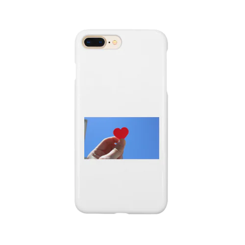 ♡ in the sky Smartphone Case