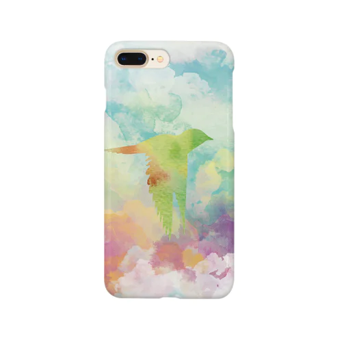 Flying Storms Smartphone Case