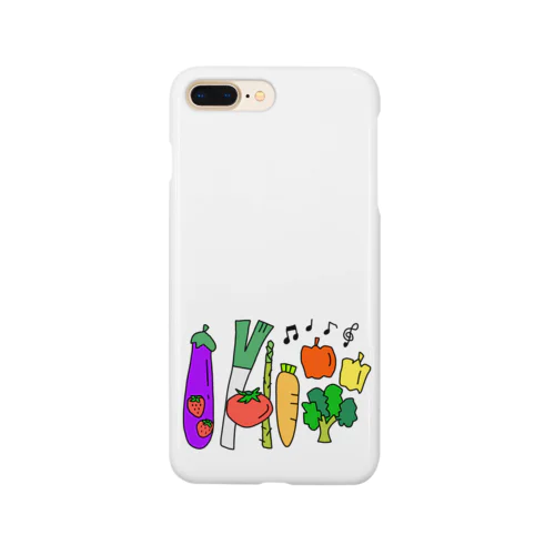 野菜パラダイス Smartphone Case