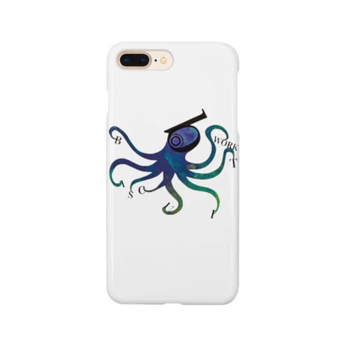 枠無しSchnorchel Smartphone Case