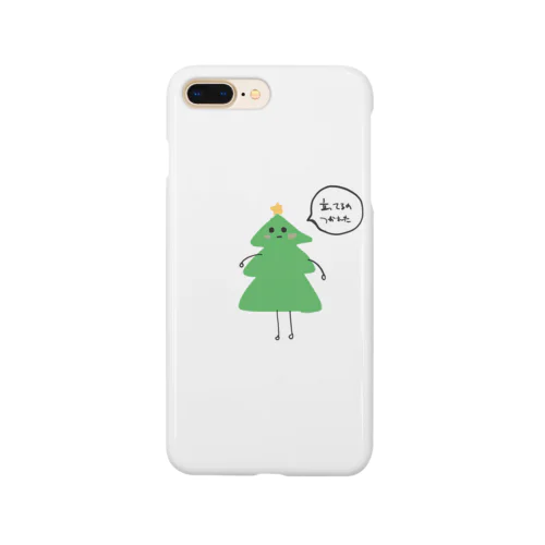 クリスマスツリー Smartphone Case