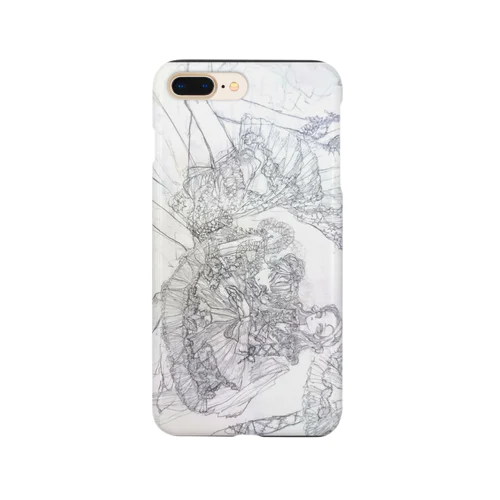 素描 Smartphone Case