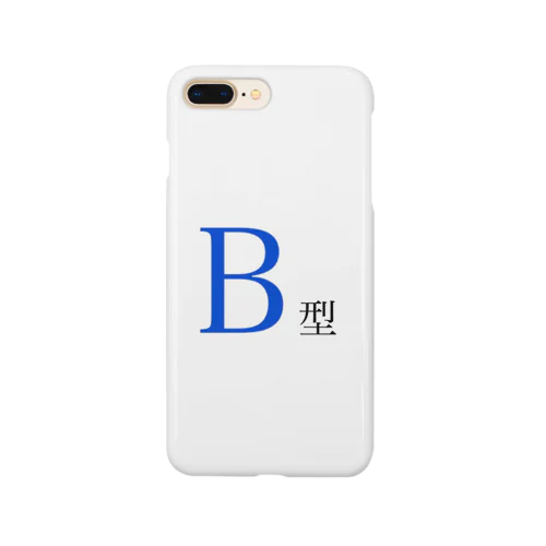 B型 Smartphone Case