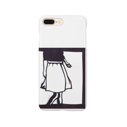 skirt(girl) Smartphone Case