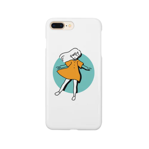 ふわり Smartphone Case