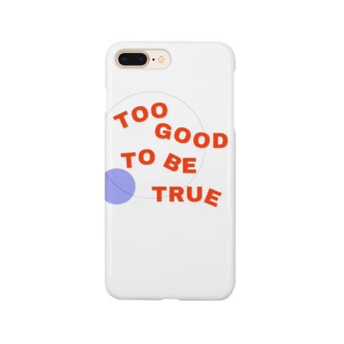 85KM TGTBT Smartphone Case