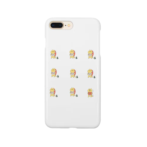 からしっぽいねこ？ Smartphone Case