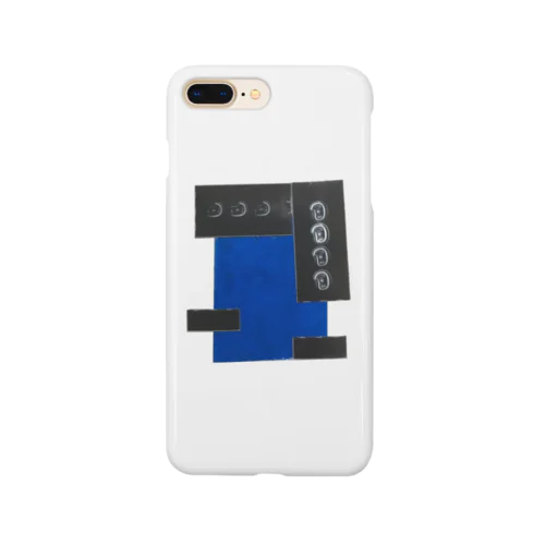 ブルーリーゼント Smartphone Case