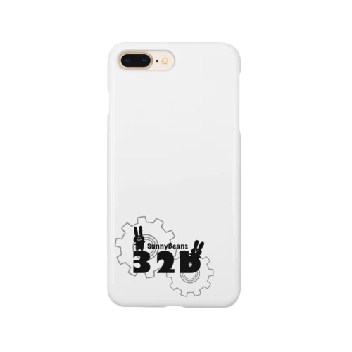 32bロゴ Smartphone Case