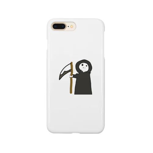 死神くん Smartphone Case