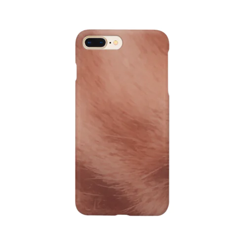 綾四季／猫の毛色柄007 Smartphone Case