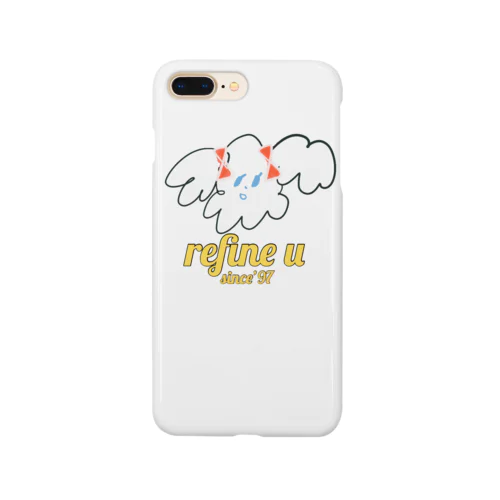 レトローズ Smartphone Case