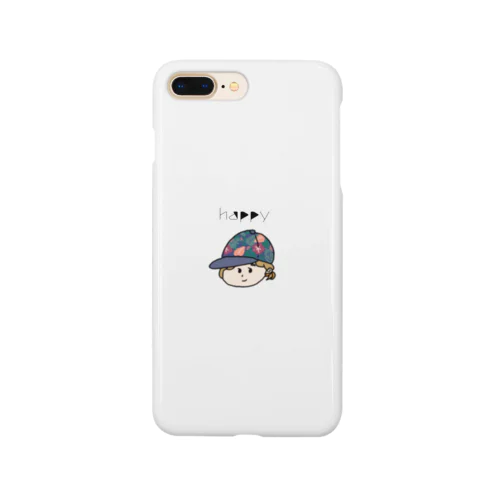 happyなgirl Smartphone Case