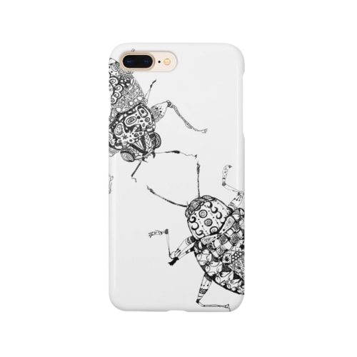 虫タングル.3 Smartphone Case