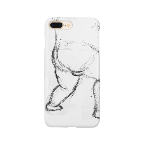 デブ下半身 Smartphone Case