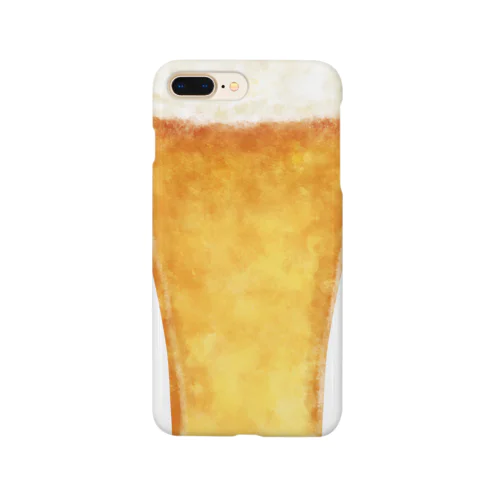 ビール全面主張 Smartphone Case