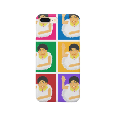 おいすー Smartphone Case