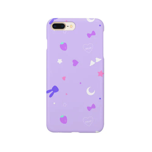 DREAM PURPLE Smartphone Case