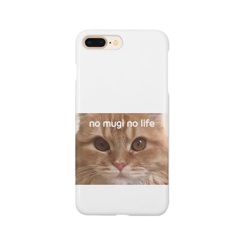 No Mugi No life Smartphone Case