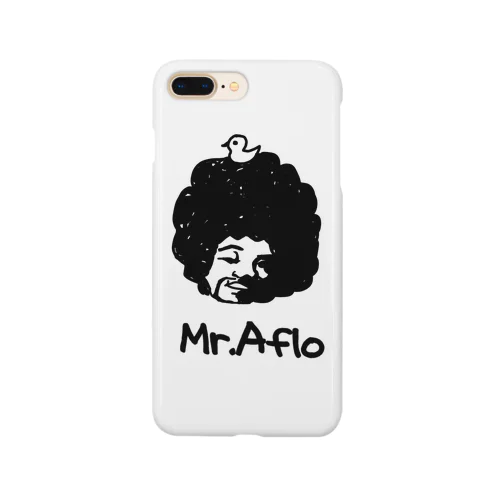 ミスターアフロ Smartphone Case