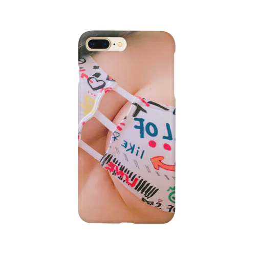 どきどき下乳水着 Smartphone Case