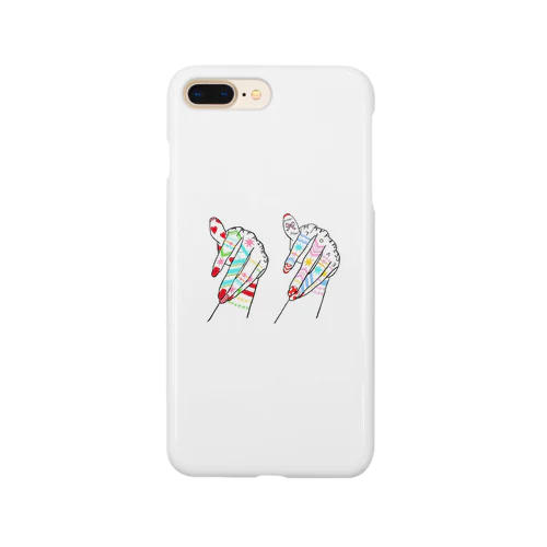 fashion art full Smartphone Case