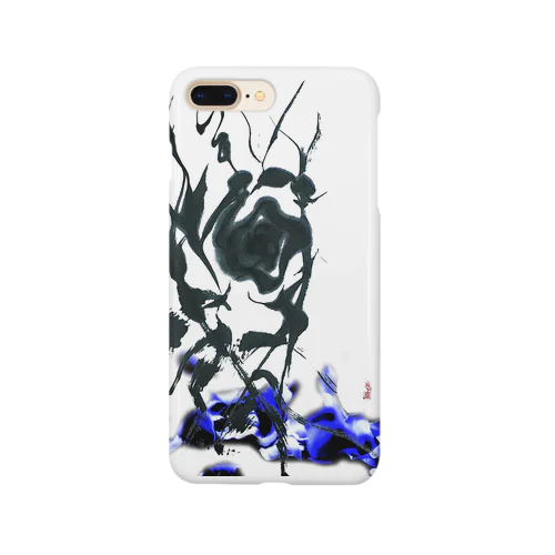 薔薇 -lágrima de rosa- Smartphone Case