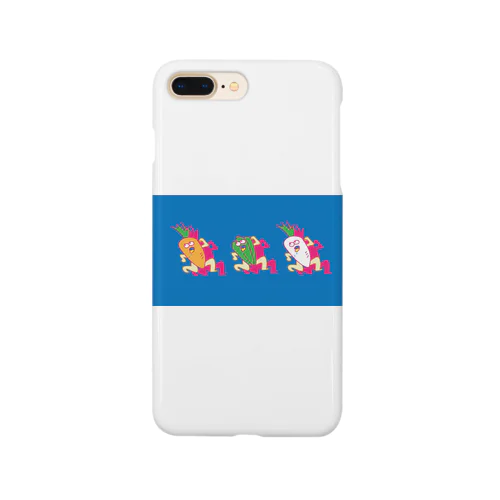 クレイジー野菜 Smartphone Case