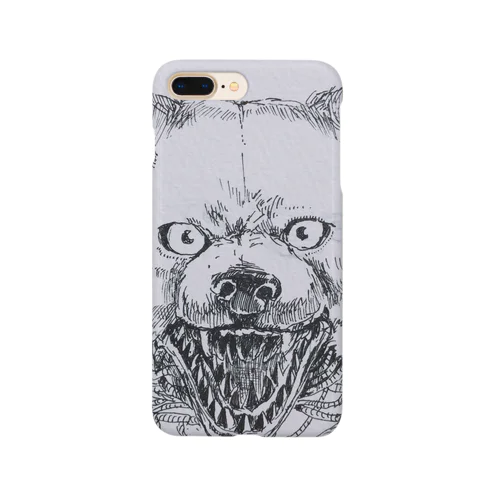 metal doggo Smartphone Case