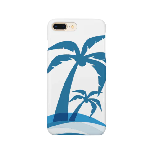 summer beach Smartphone Case