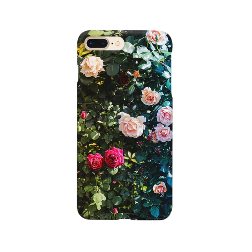 薔薇の二面性 Smartphone Case