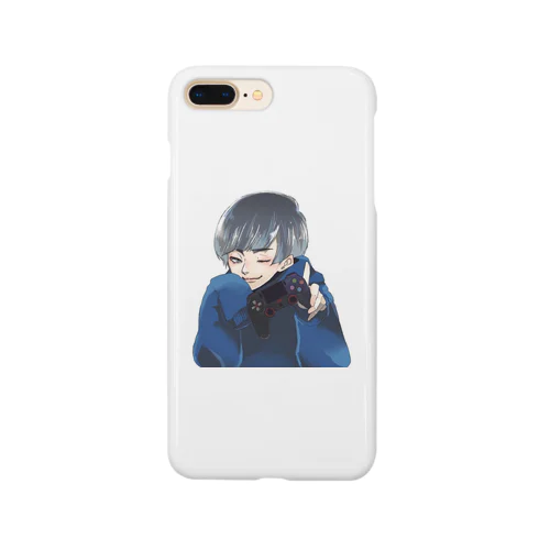 野田ちゃん Smartphone Case