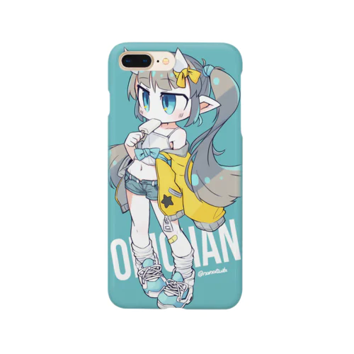 鬼ちゃん Smartphone Case