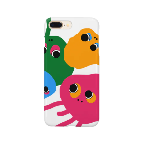 クラゲ星人 Smartphone Case