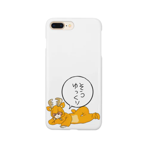 しかおくんケース Smartphone Case