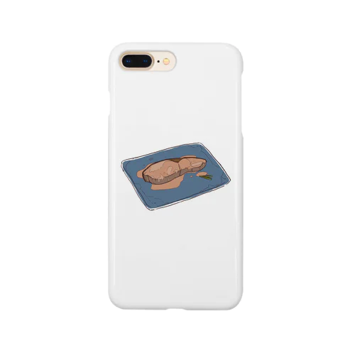 ブリブリの照り焼き Smartphone Case